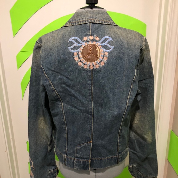 Jean jacket - Picture 3 of 3